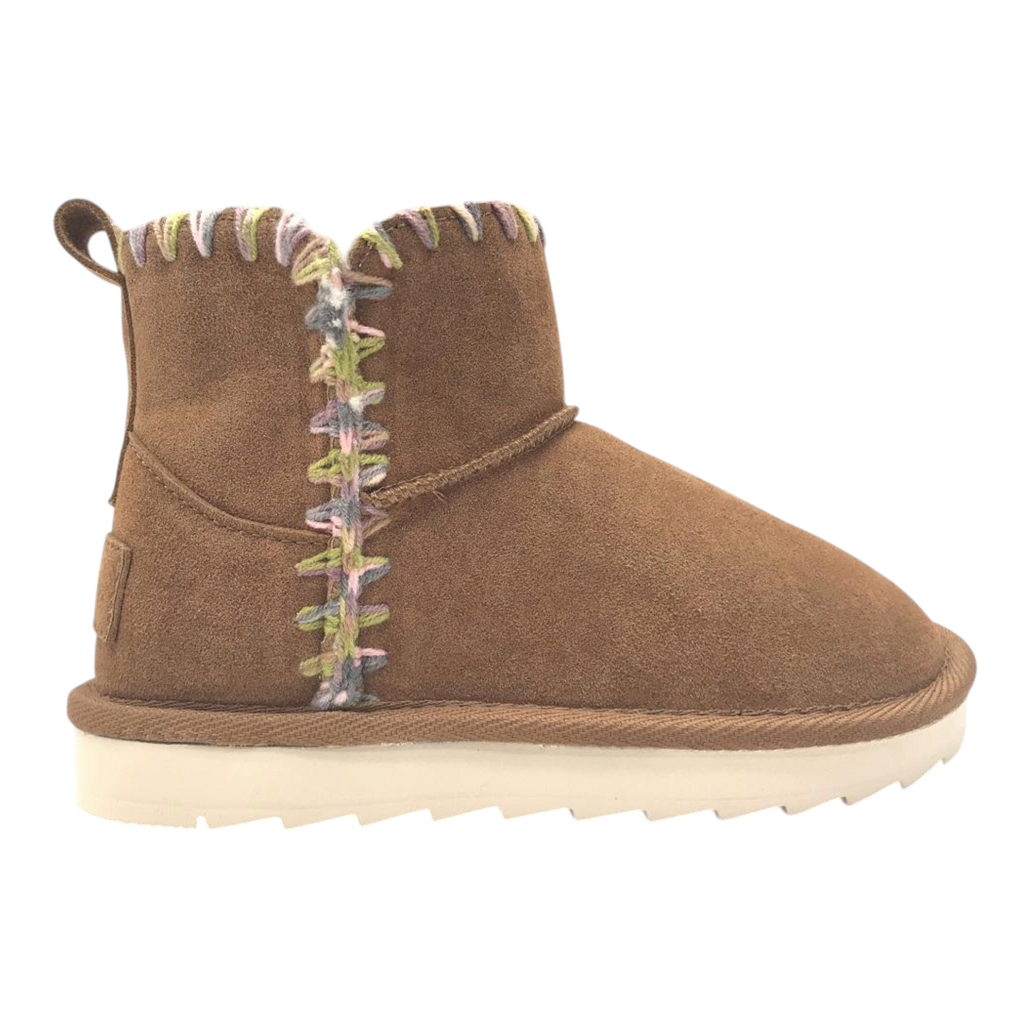 Mia Kids Rubye Suede Boot