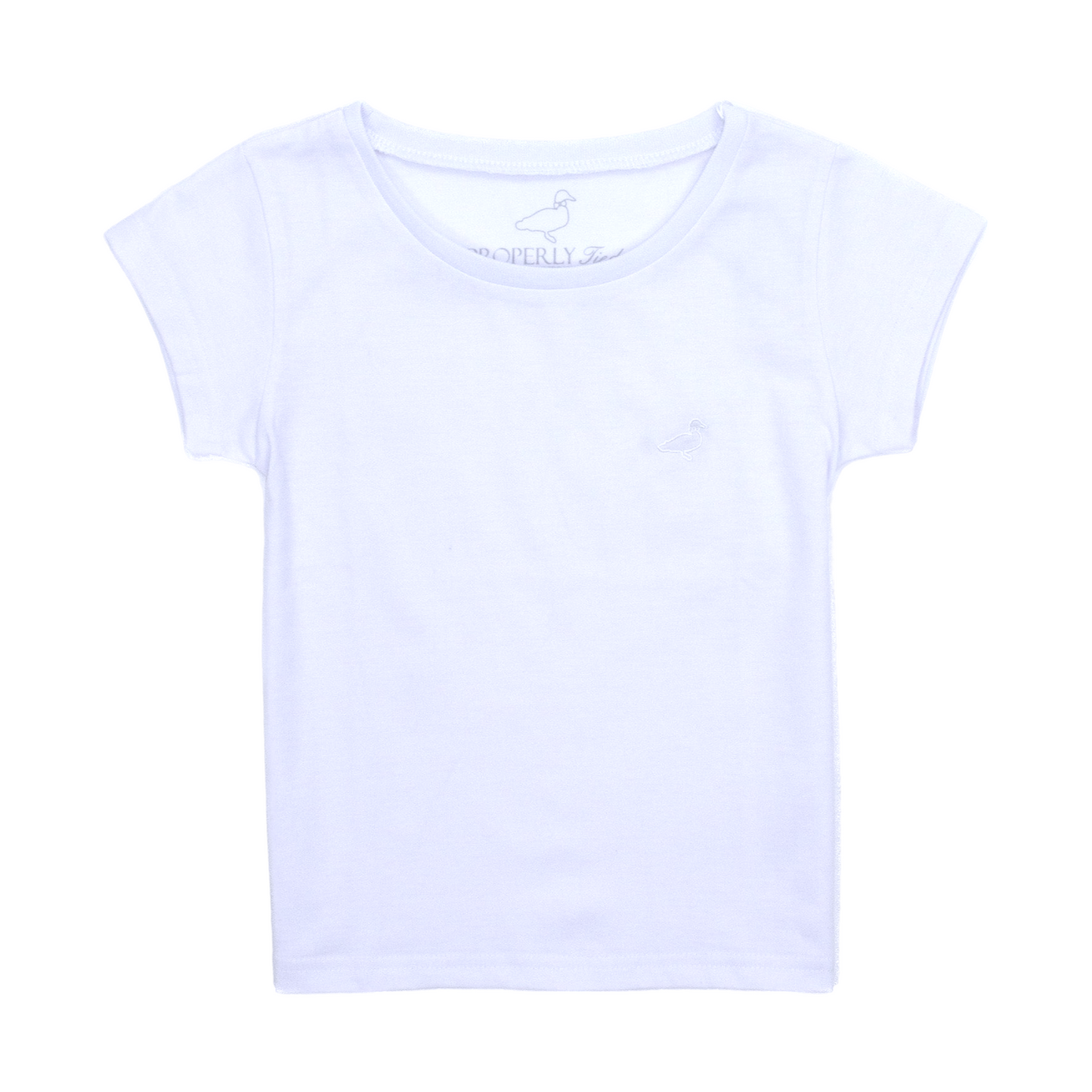 Properly Tied Poppy T'shirt