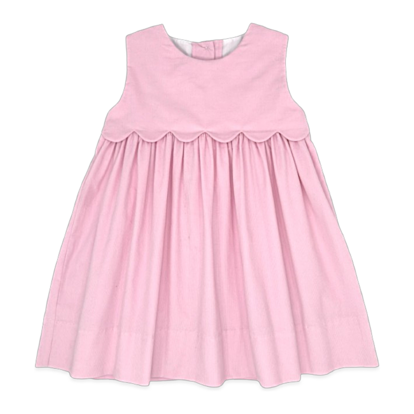 Lullaby Set Lucille High Point Corduroy Jumper