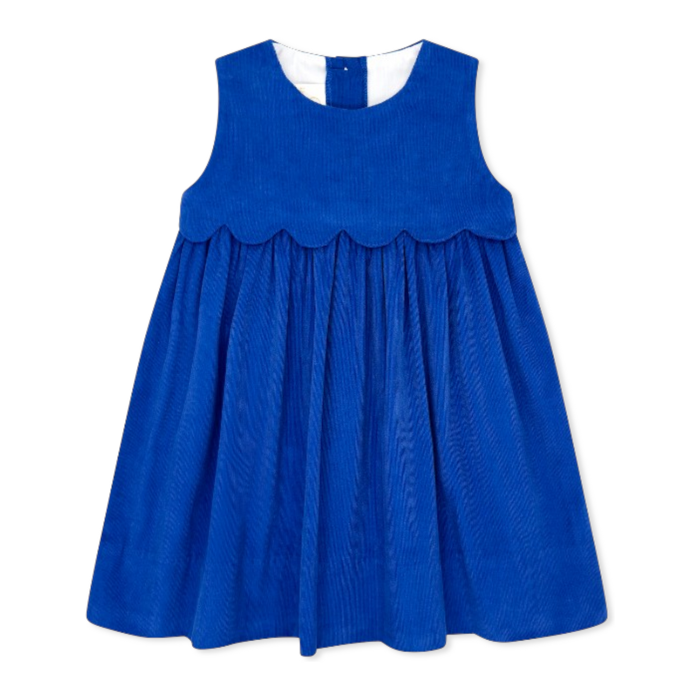 Lullaby Set Lucille High Point Corduroy Jumper