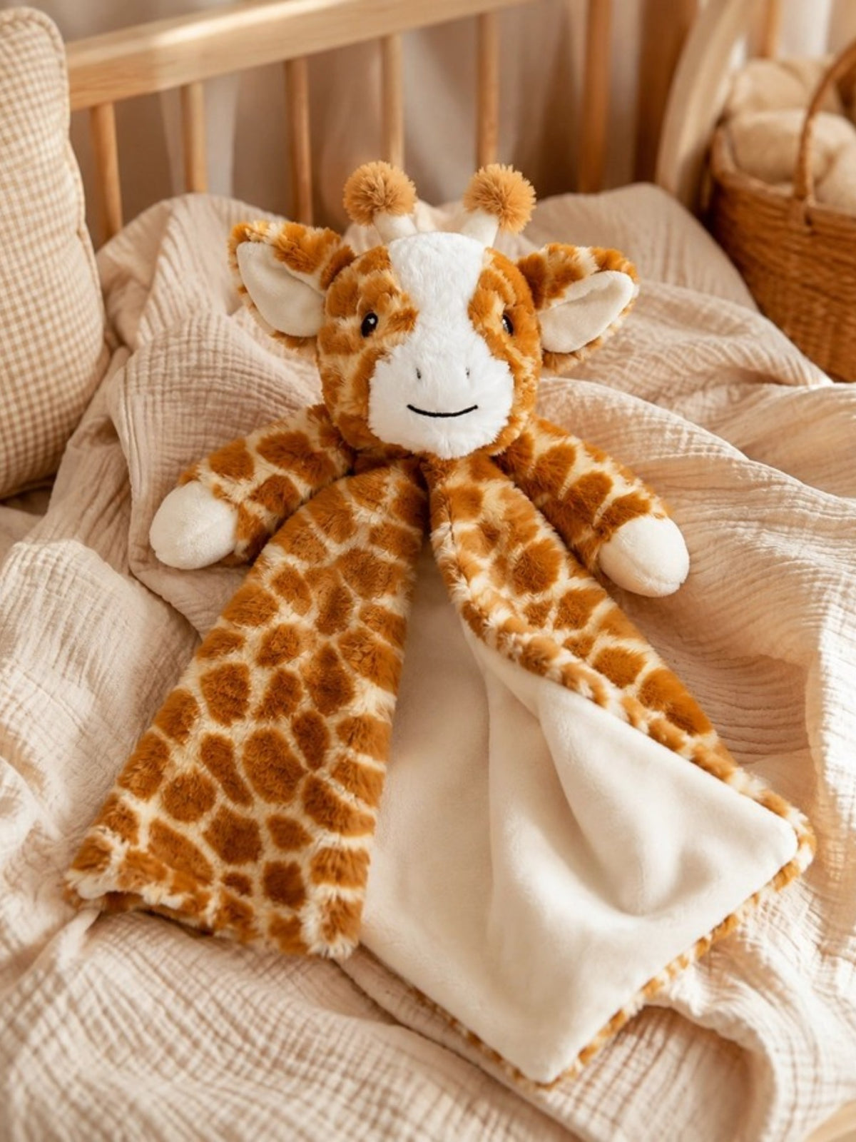Cubbies Giraffe Lovey
