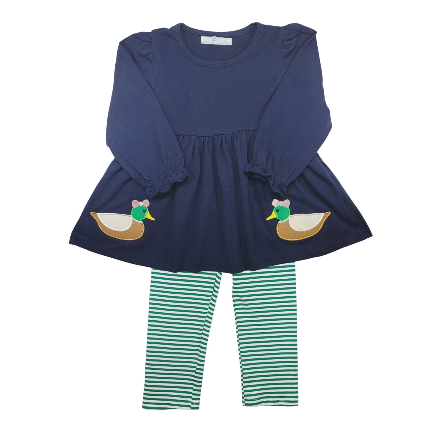 City Beautiful Mallard Pant Set