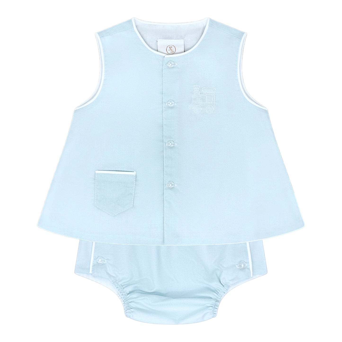 Lullaby Set Mason Diaper Set