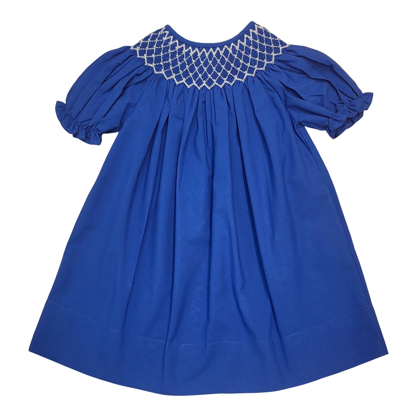 Sweet Dreams Catherine Pearl Smocked Dress