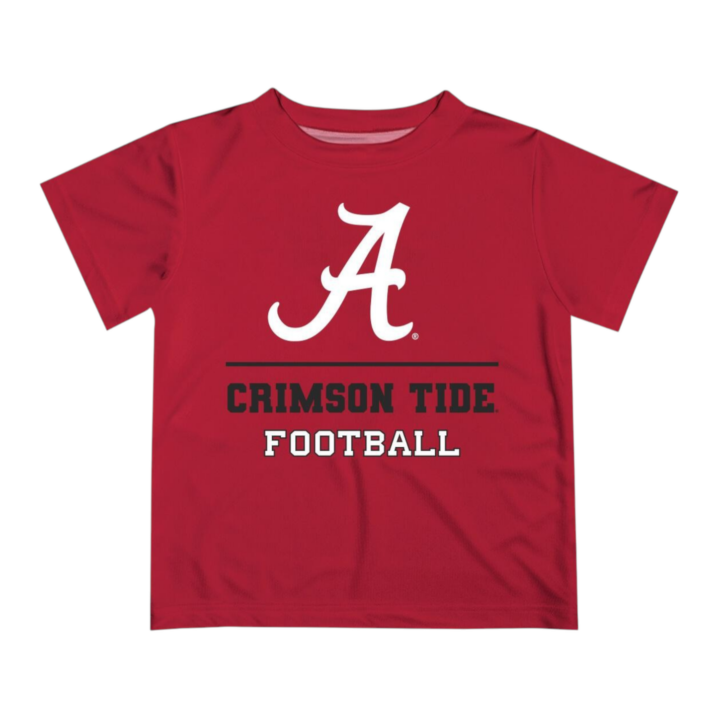Vive La Fete Alabama Crimson Tide Football T-Shirt