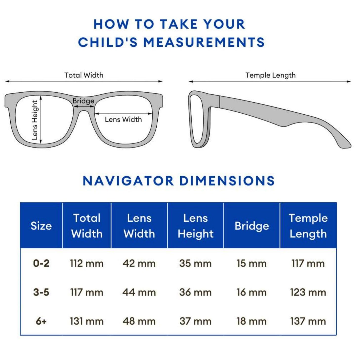 Babiators Rainbow Navigator Sunglasses