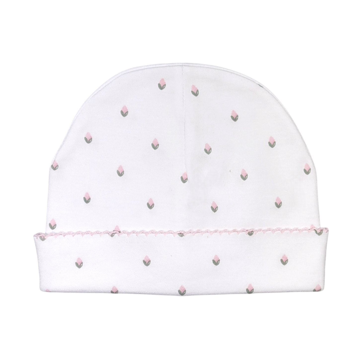 Luigi Rose Print Hat