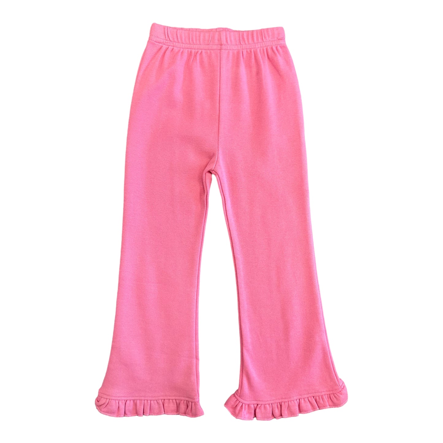 Luigi Ruffle Flare Legging