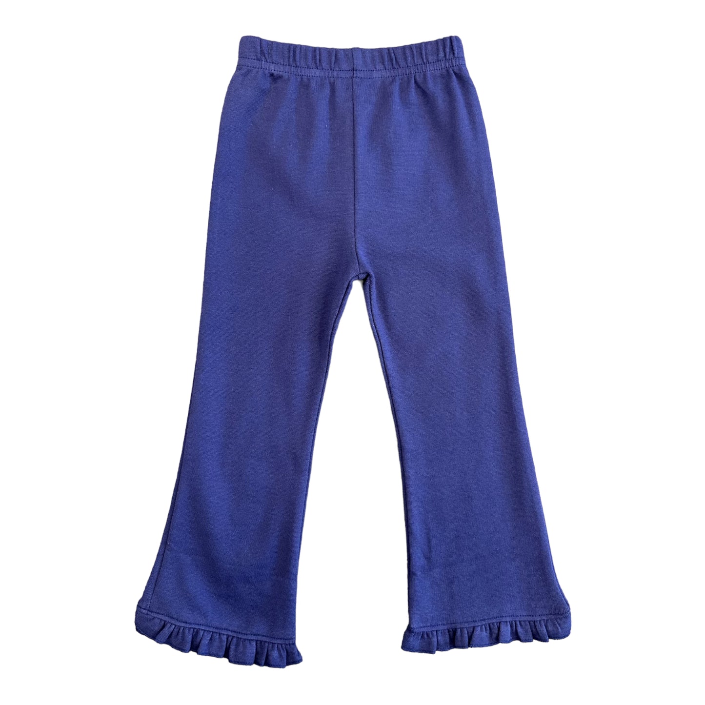 Luigi Ruffle Flare Legging