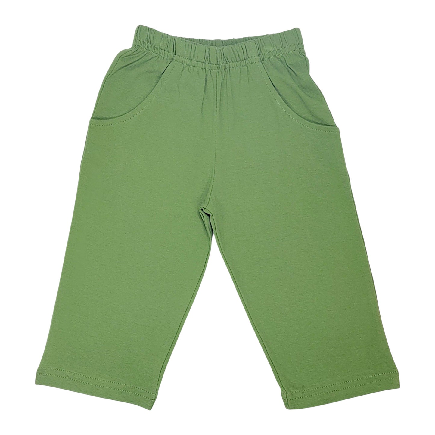 Luigi Jersey Pocket Pant