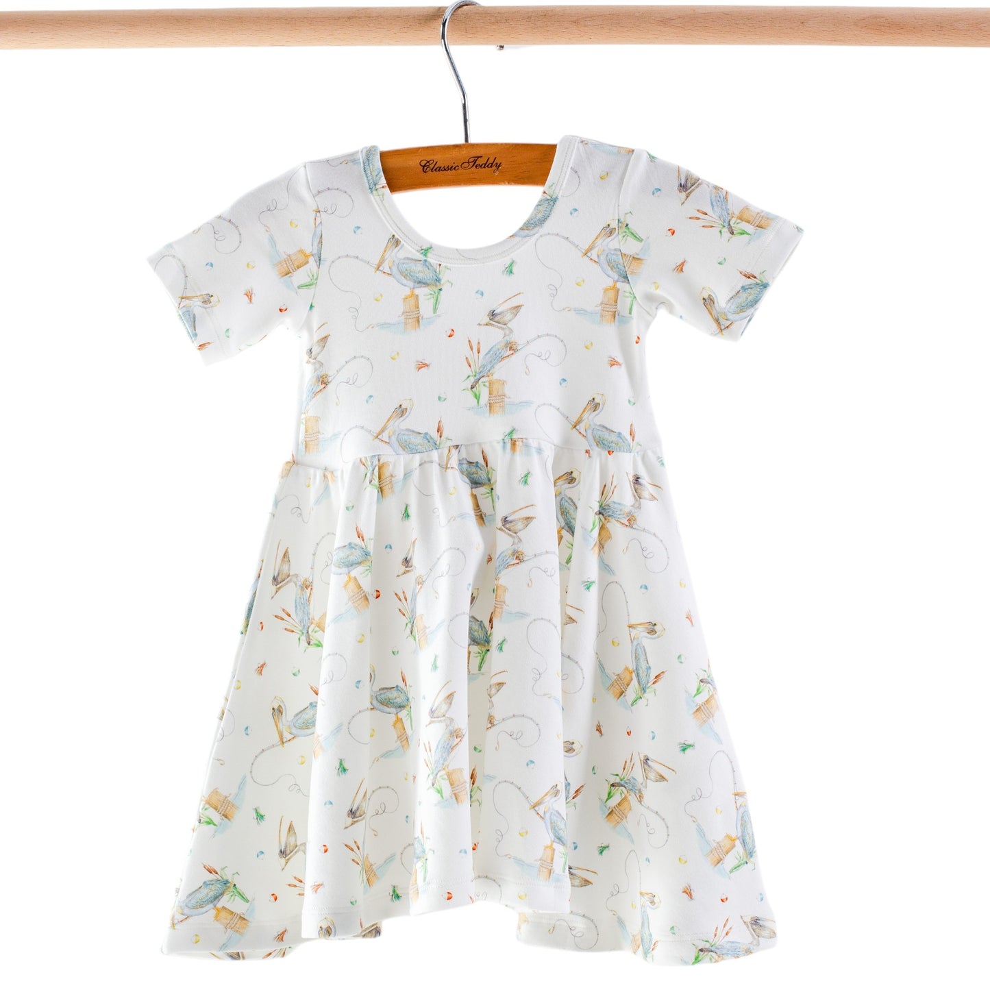 Nola Tawk Pelican Bay Twirl Dress