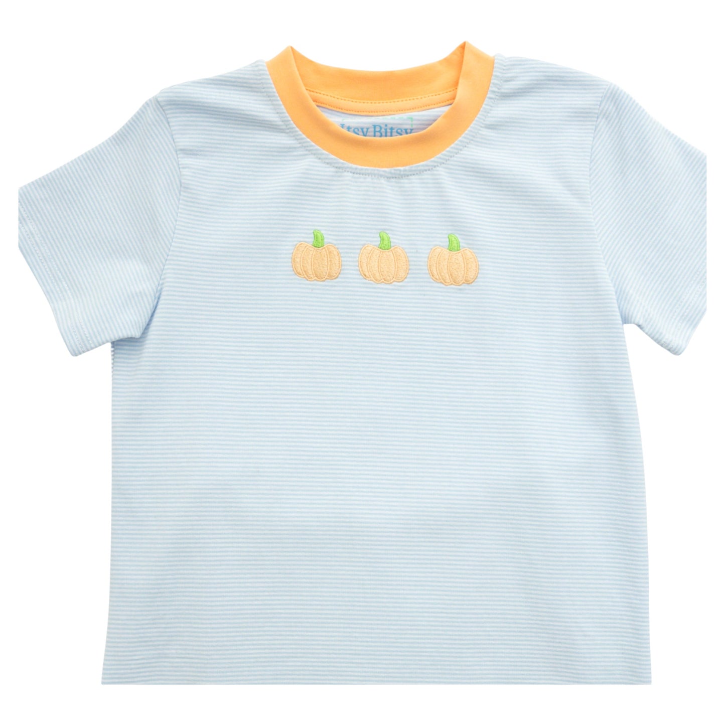 Itsy Bitsy Pumpkin Short Set