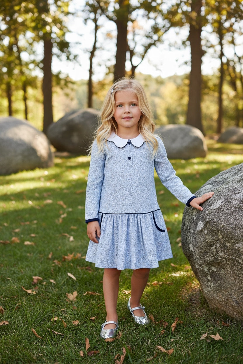 Whimsy Bay Winter Willa Mae Dress