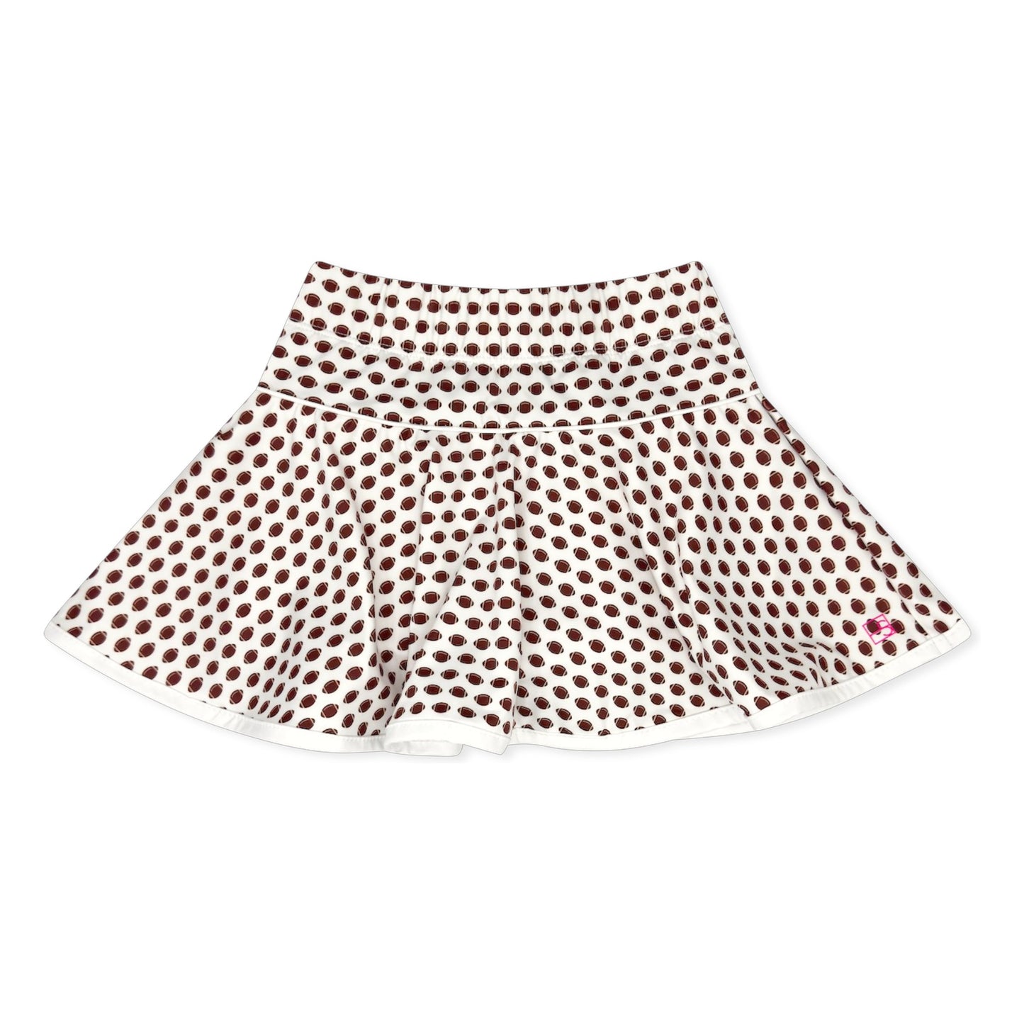 Set Athletics Quinn Football Skort