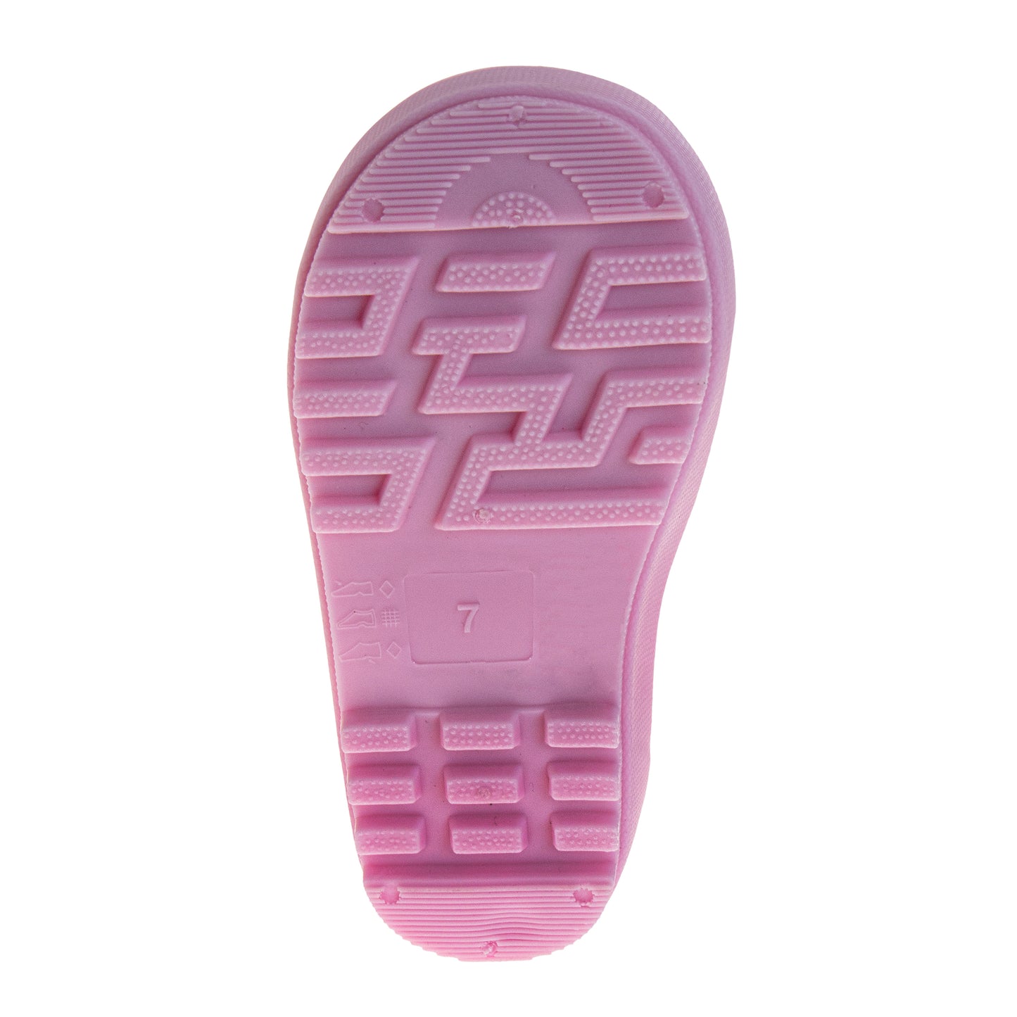 Josmo Multicolor Glitter Jelly Sandal