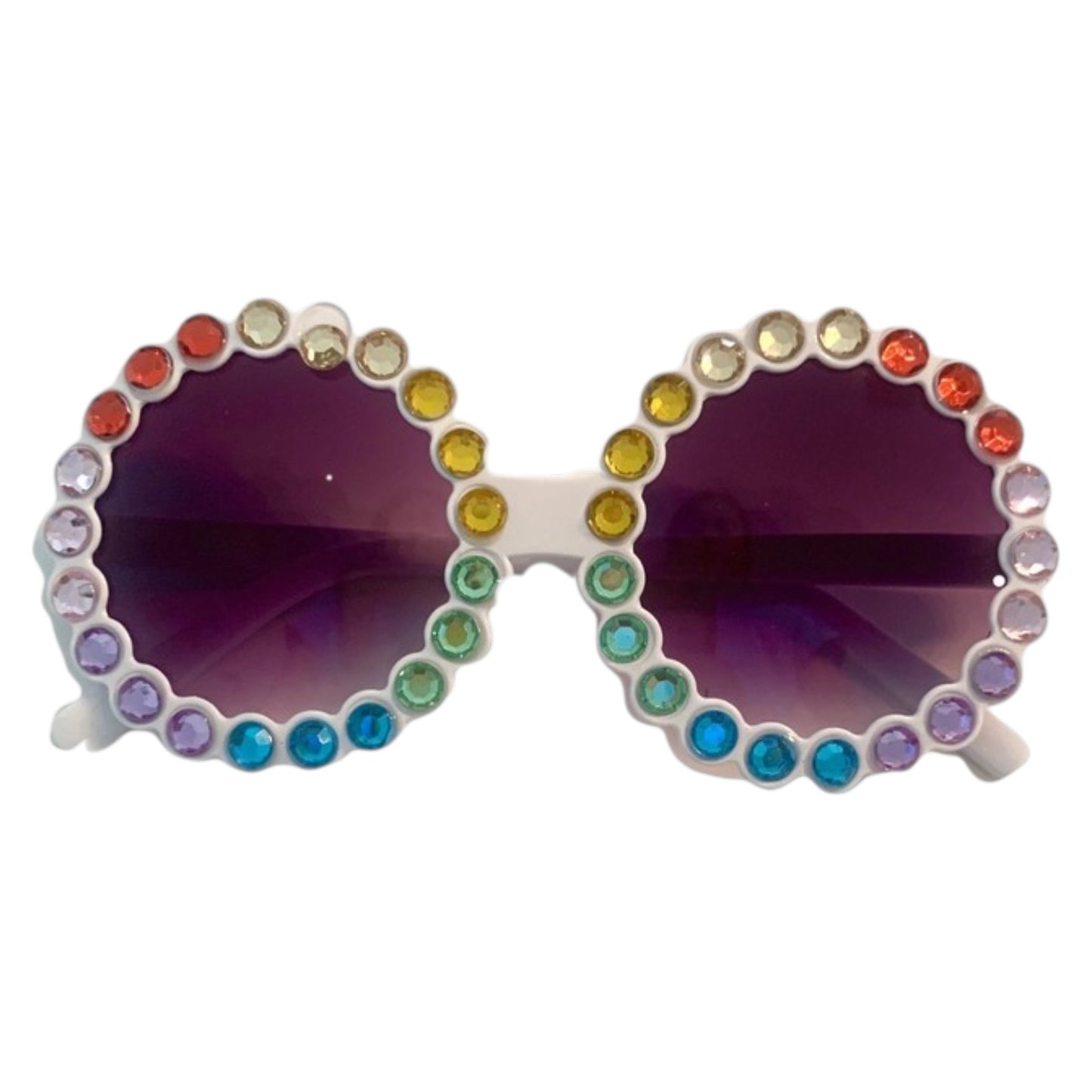 Sparkle Sisters Rhinestone Sunglasses