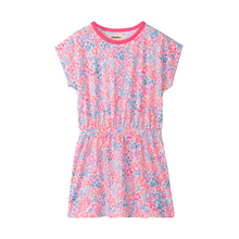 Load image into Gallery viewer, Hatley Ditsy Floral Relaxed Dress