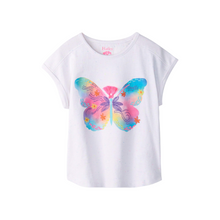 Load image into Gallery viewer, Hatley Painted Butterfly Tee