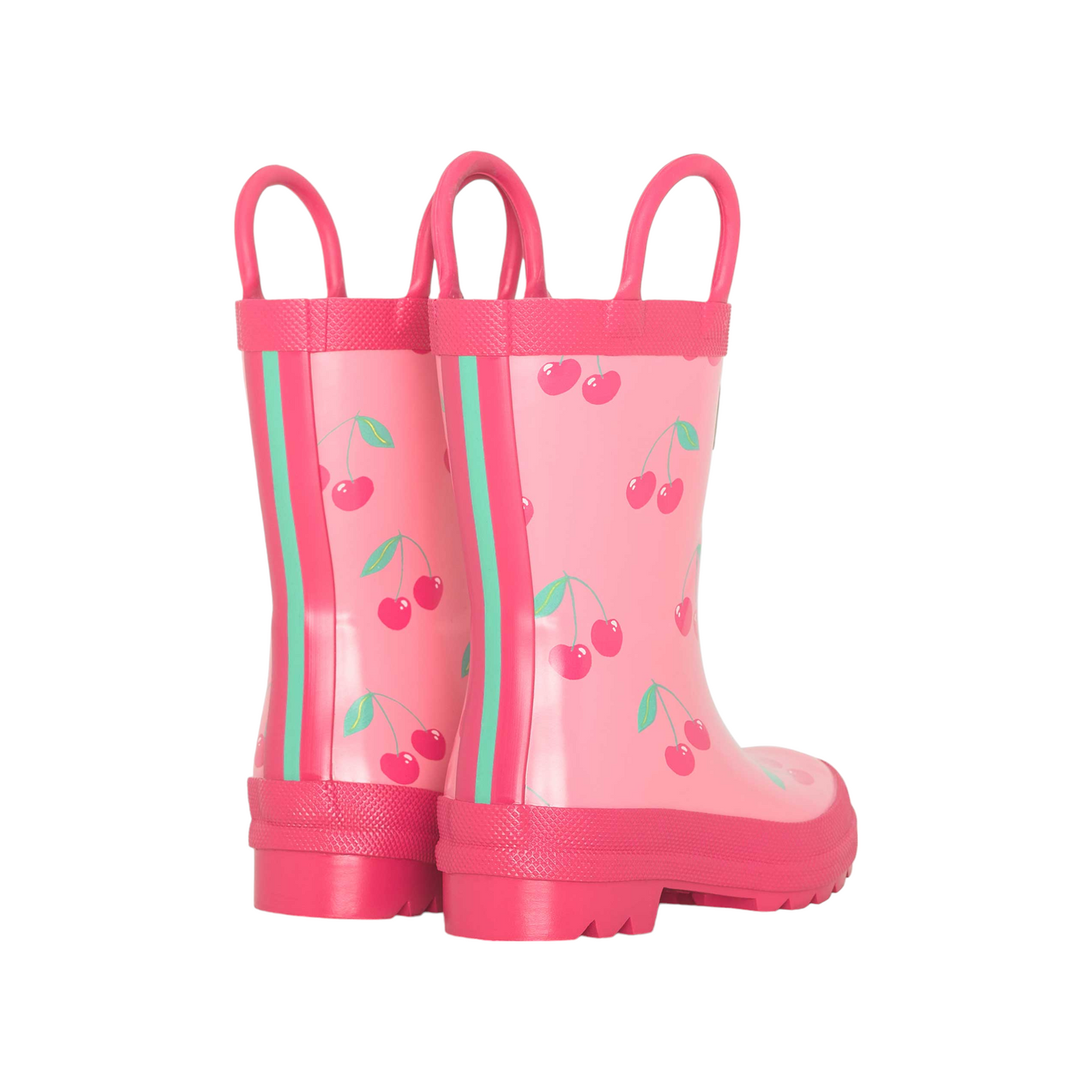 Hatley Cherries Rain Boots