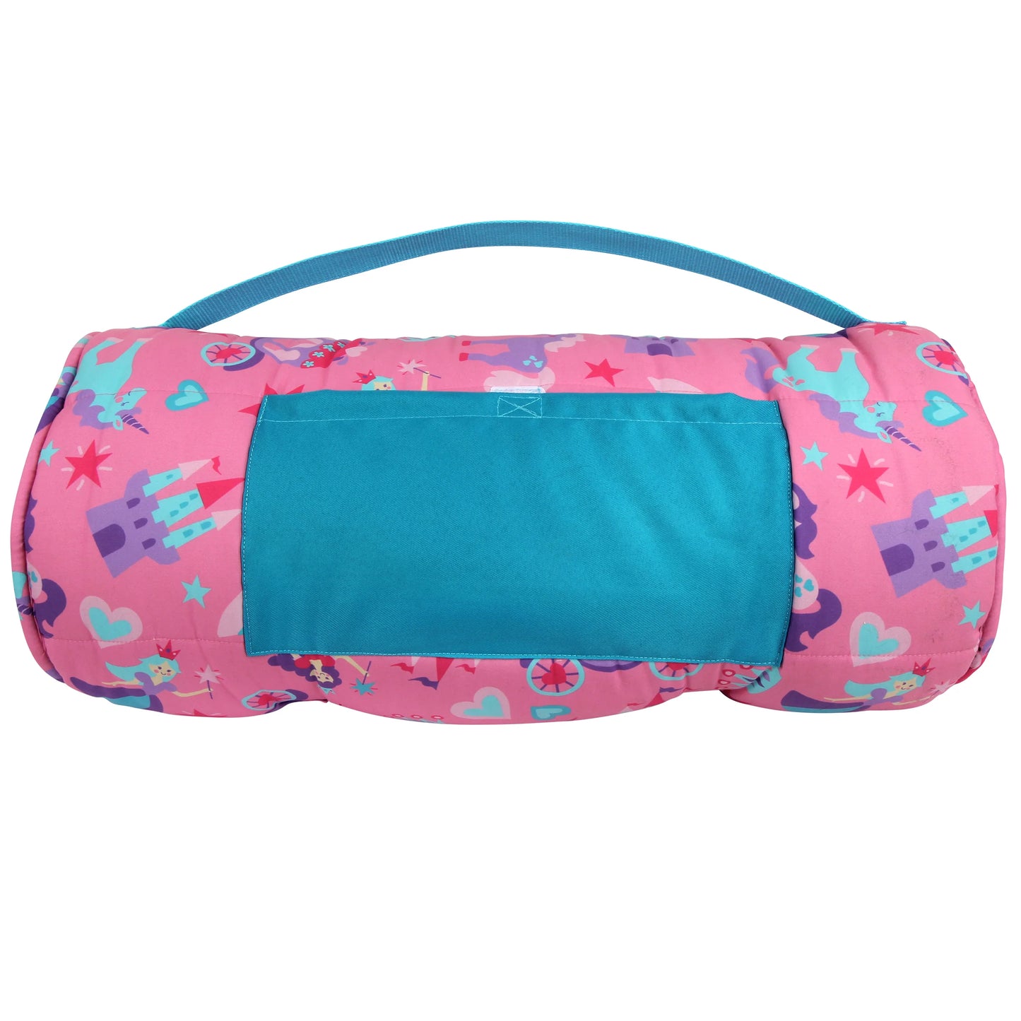 Stephen Joseph Princess All Over Print Nap Mats