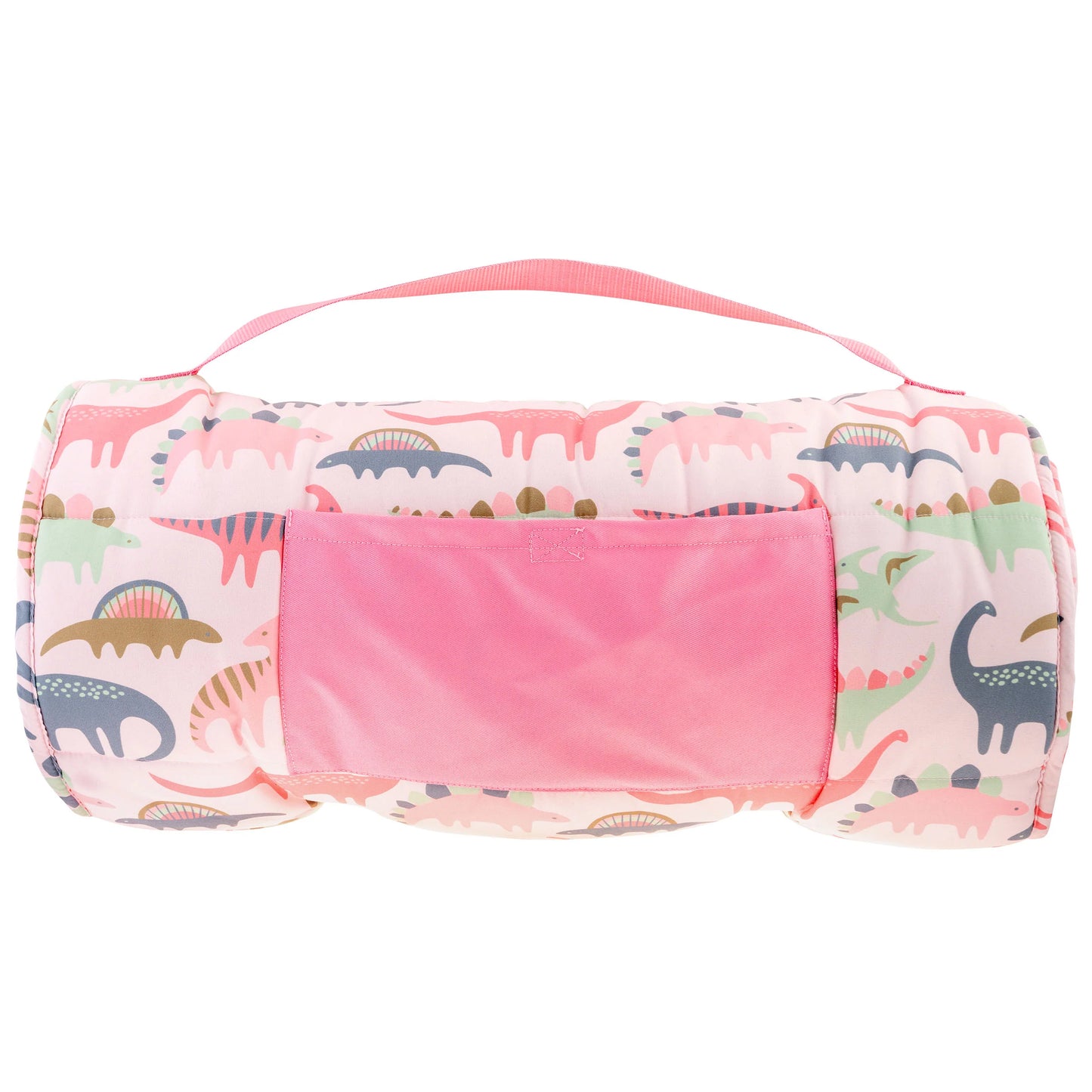 Stephen Joseph Girl Dinosaur All Over Print Nap Mats