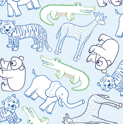 Lullaby Set Tiny Tot Turtleneck