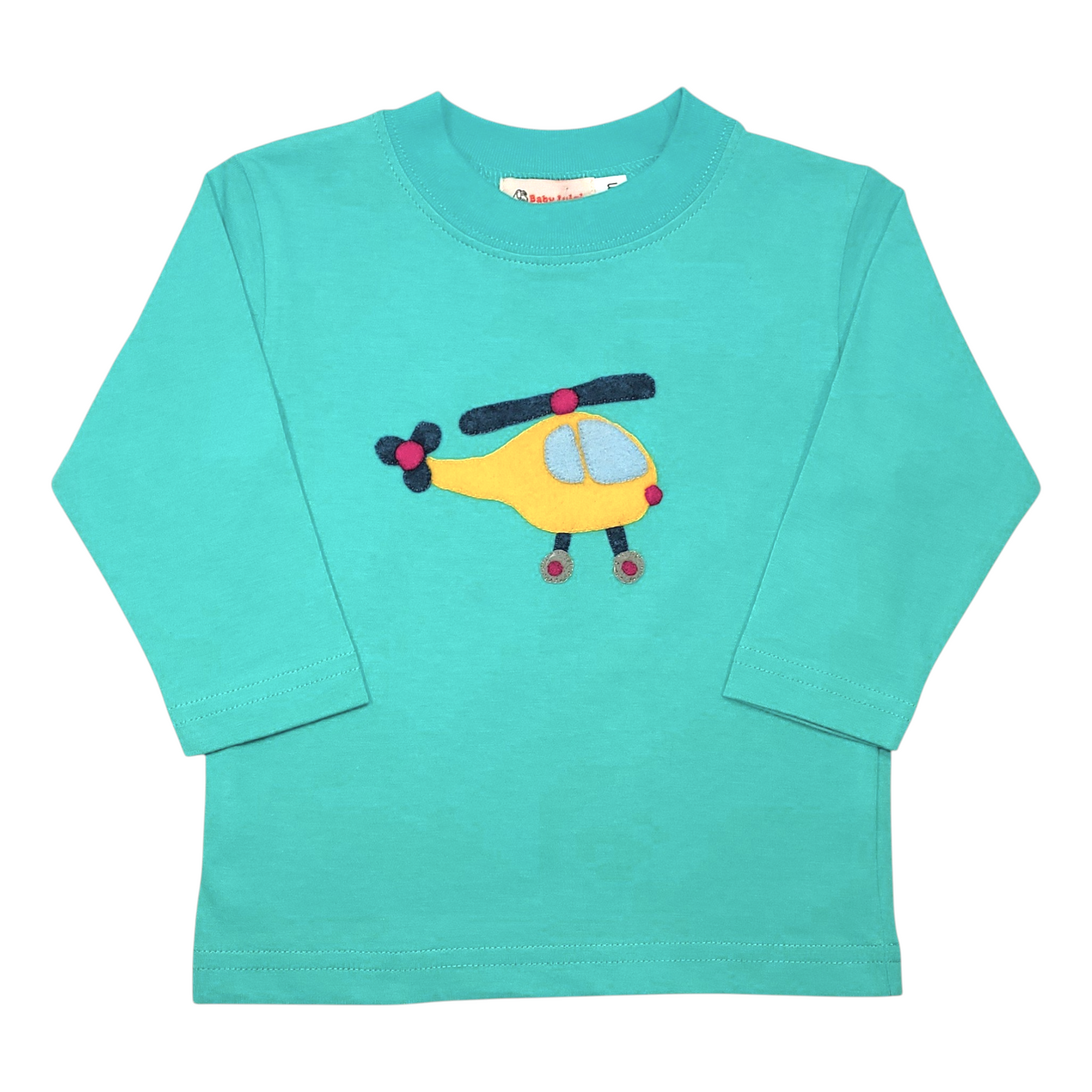 Luigi Helicopter T-Shirt