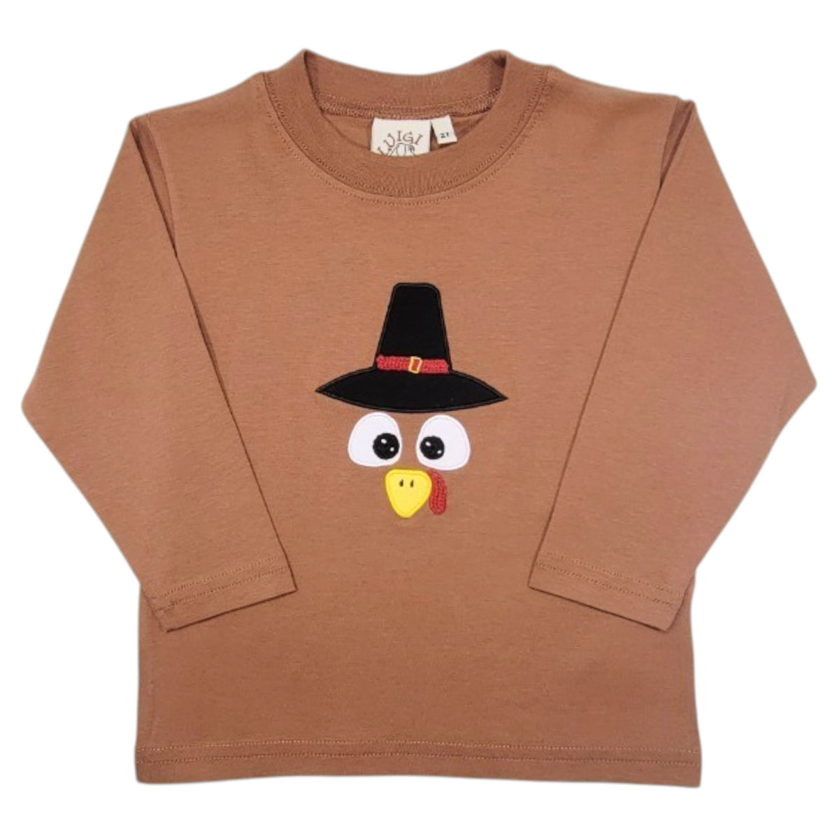Luigi Pilgrim Turkey T-Shirt