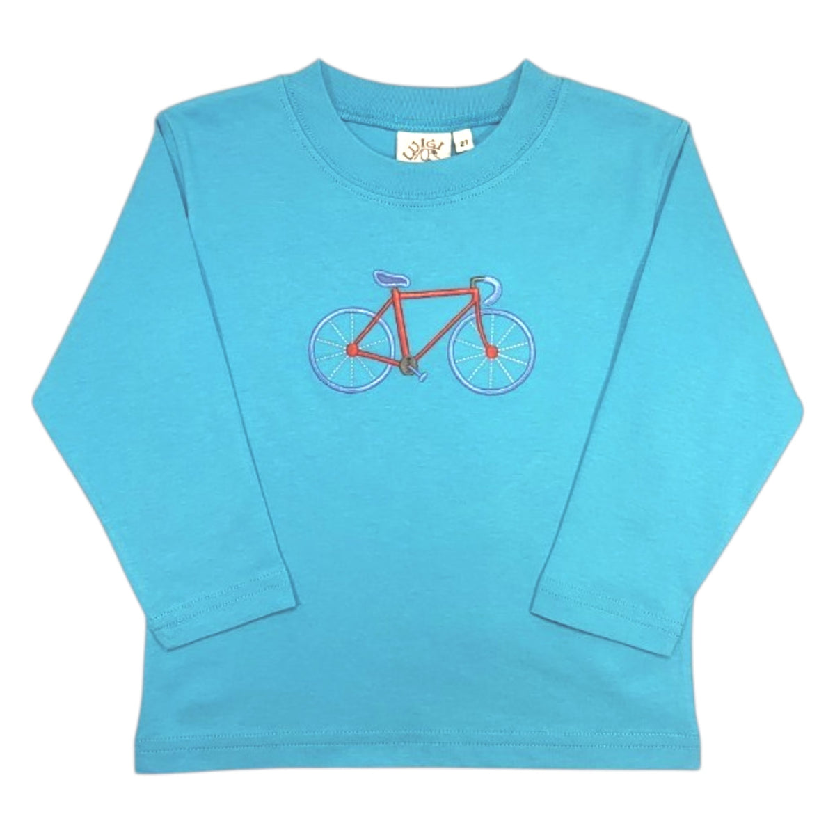 Luigi Bicycle T-Shirt
