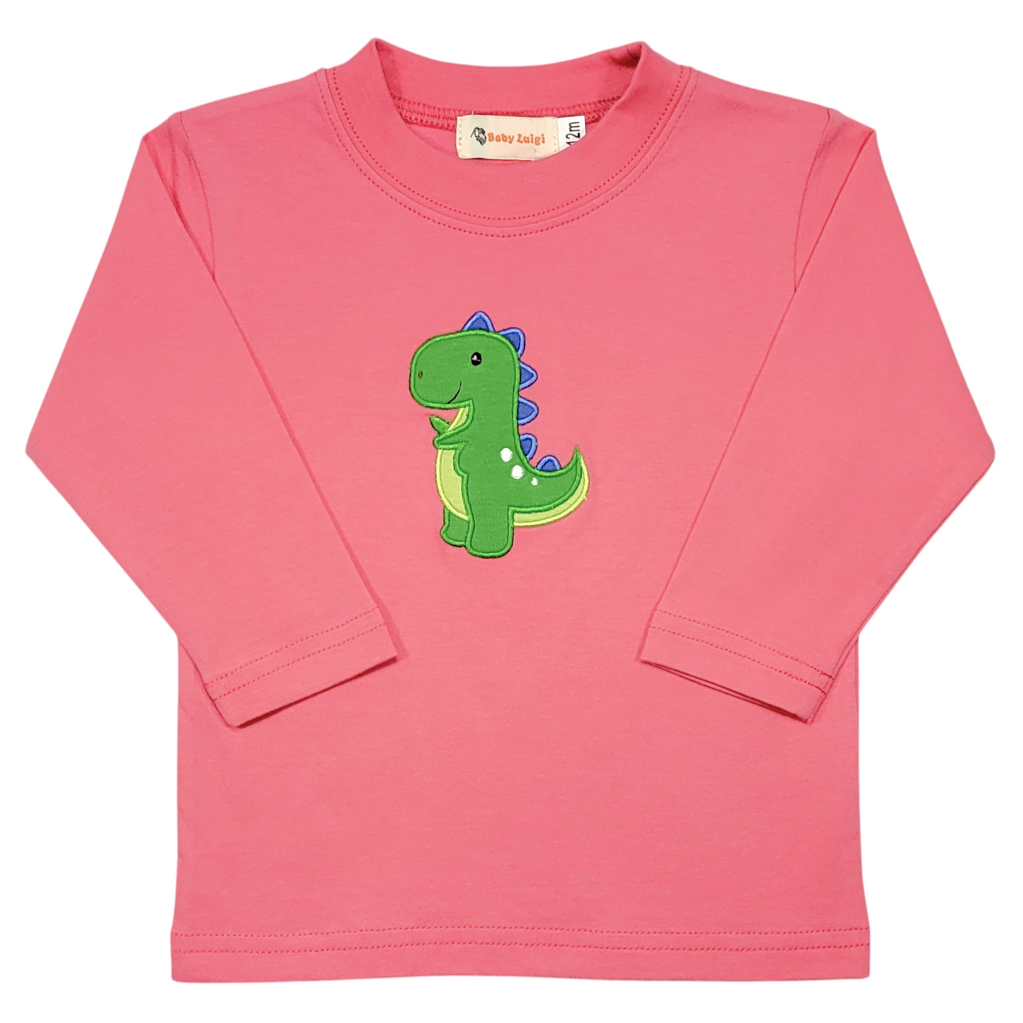 Luigi Baby Dino T-Shirt