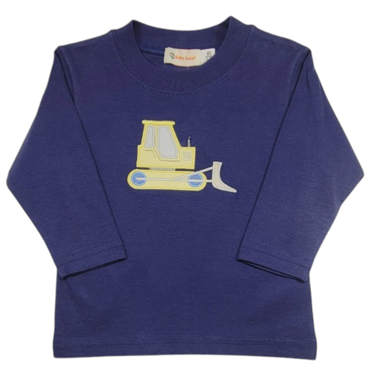 Luigi Bulldozer T-Shirt