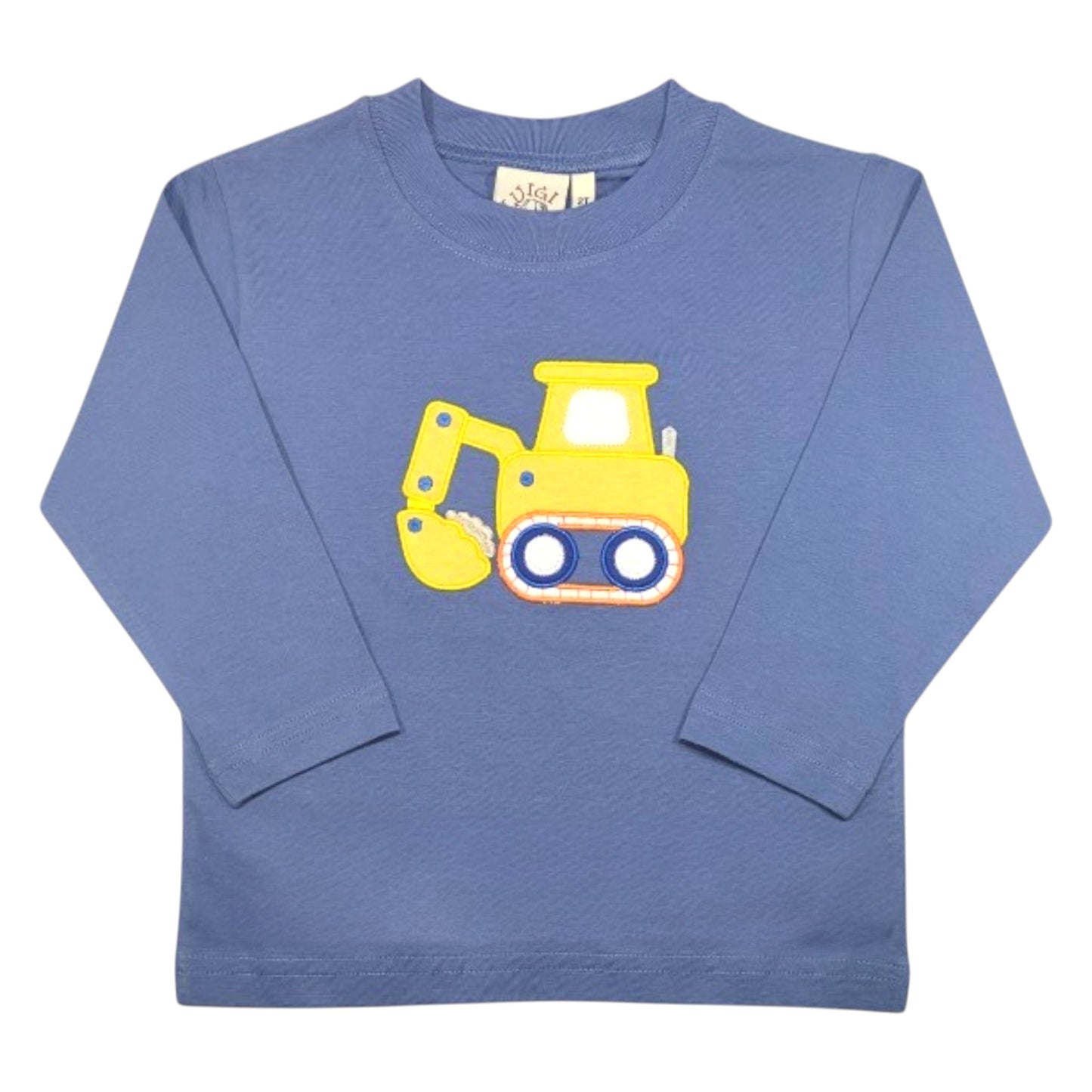 Luigi Retro Excavator T-Shirt