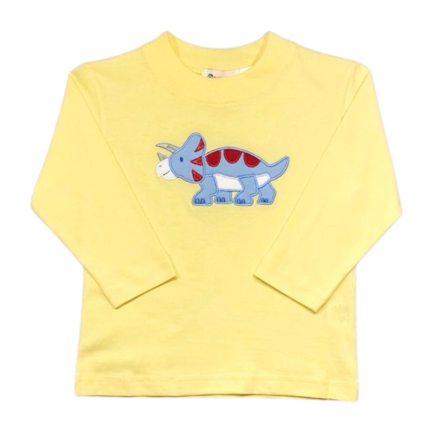 Luigi Triceratops T-Shirt