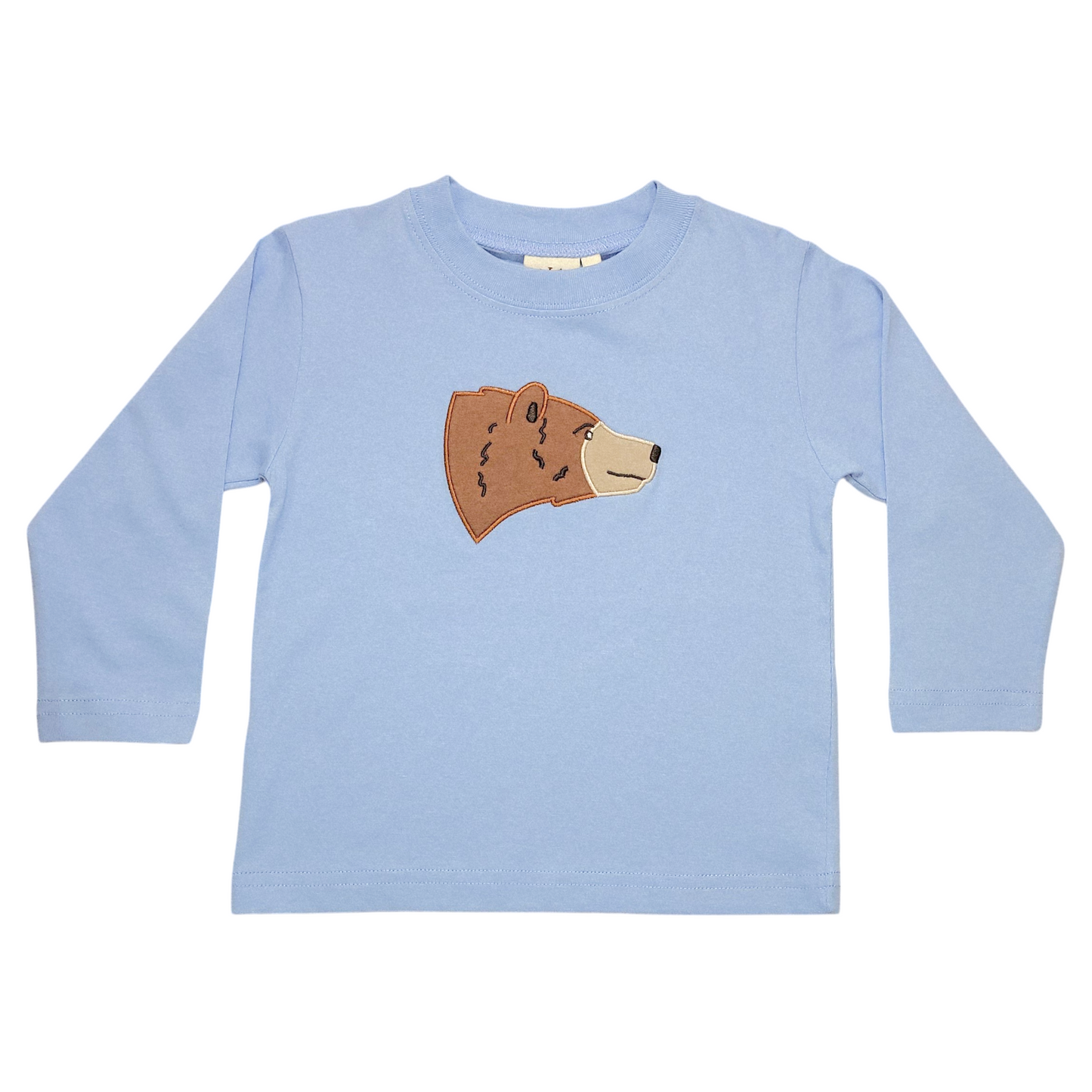 Luigi Bear Head T-Shirt