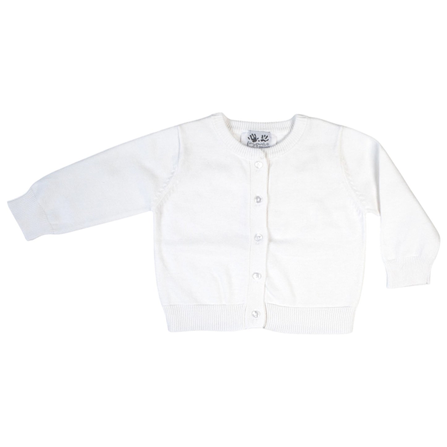 Fingerprints Unisex Cardigan