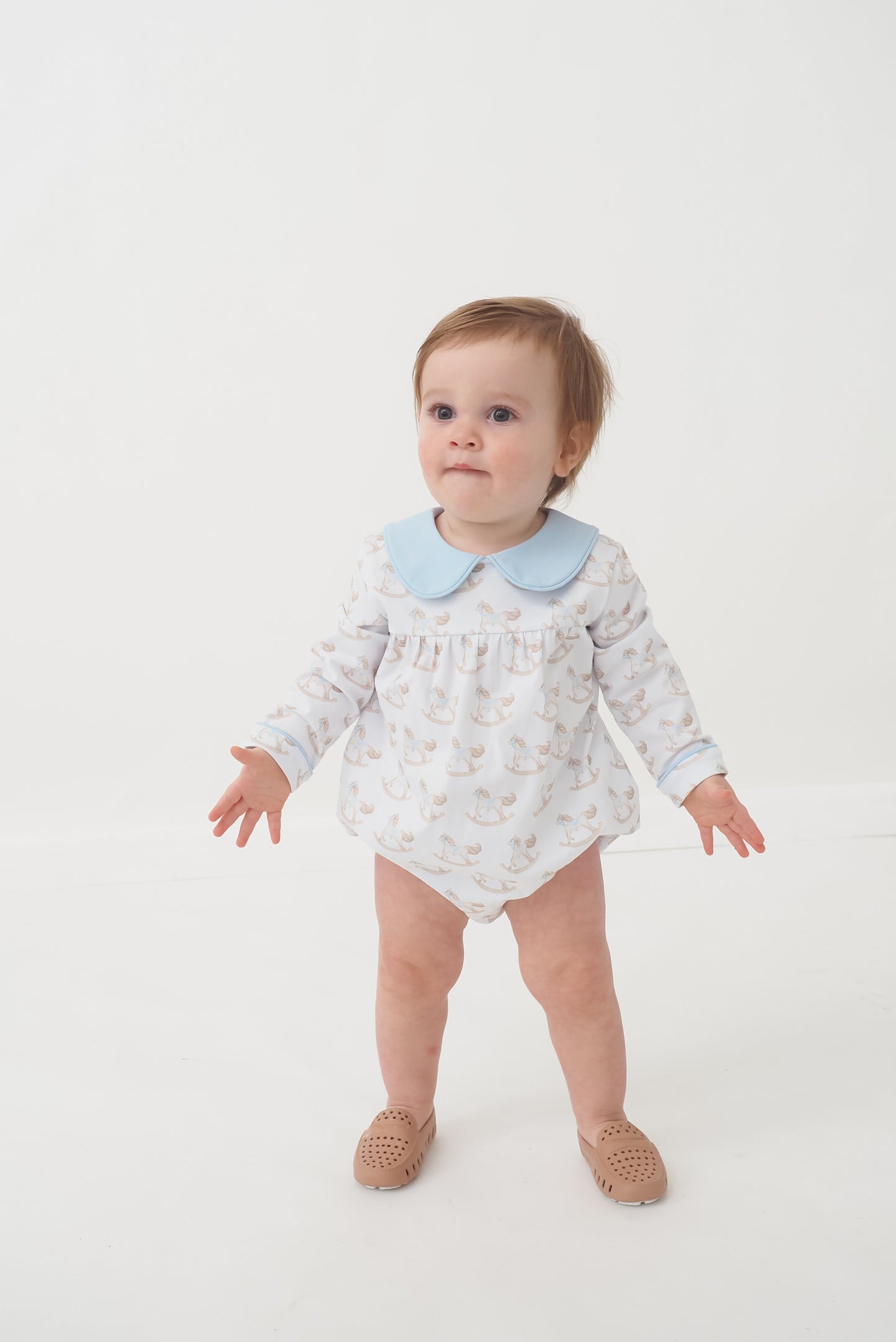 Cypress Row Richmond Rocking Horse Bubble