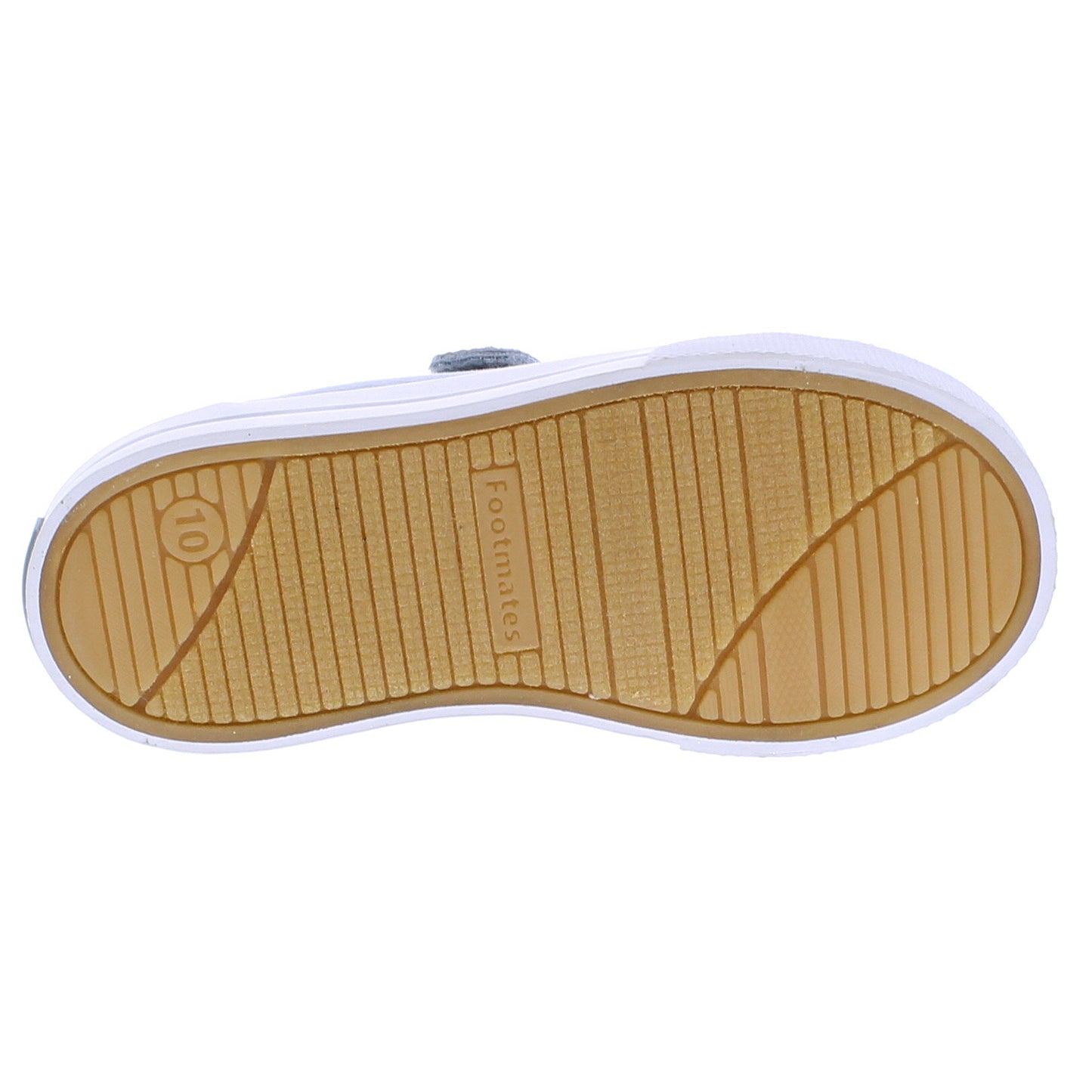 Footmates Jordan Canvas Sneaker