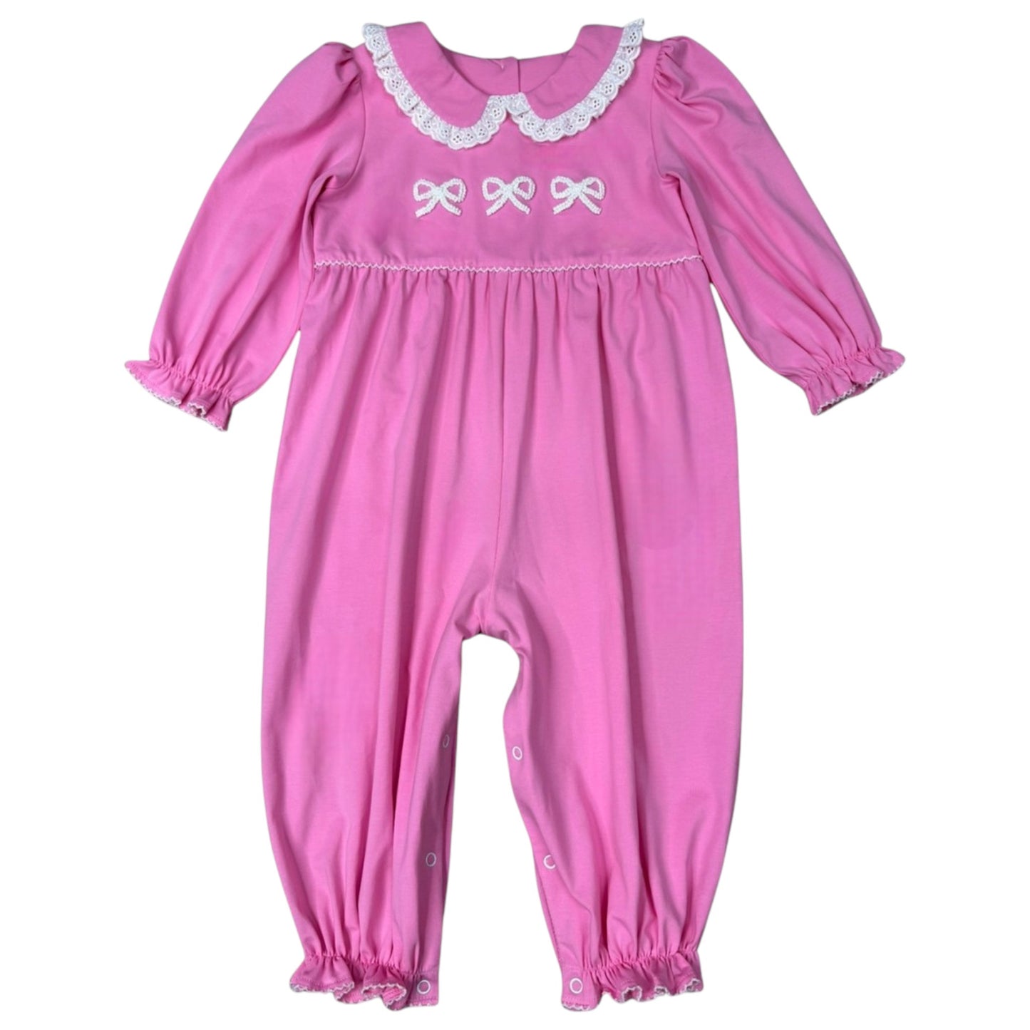Whimsy Bay Belinda Bow Romper