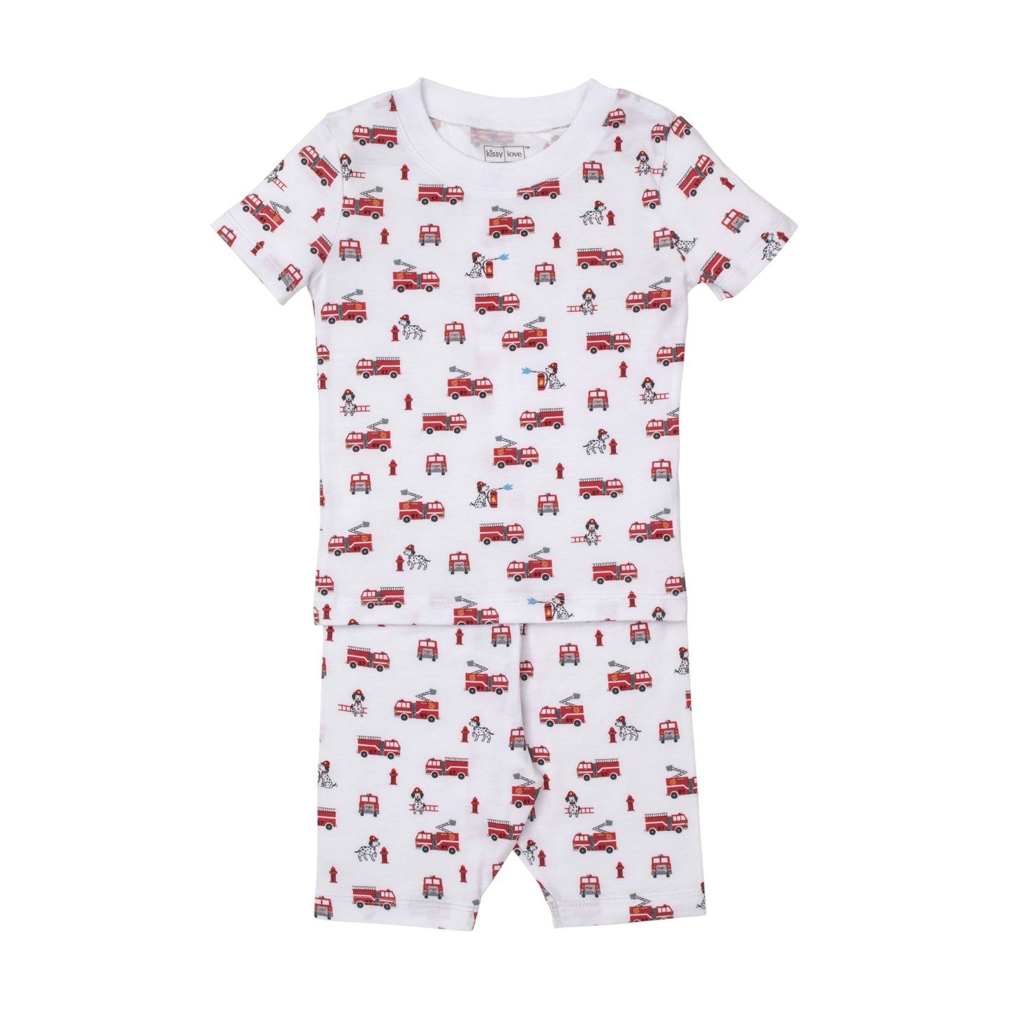 Kissy Kissy Brave Firefighters Lounge Set