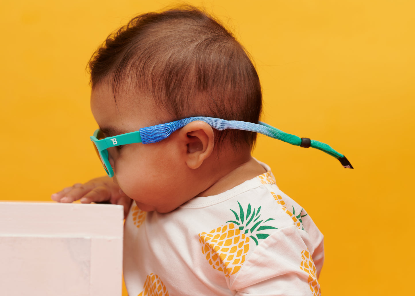 Babiators Ombre Fabric Strap