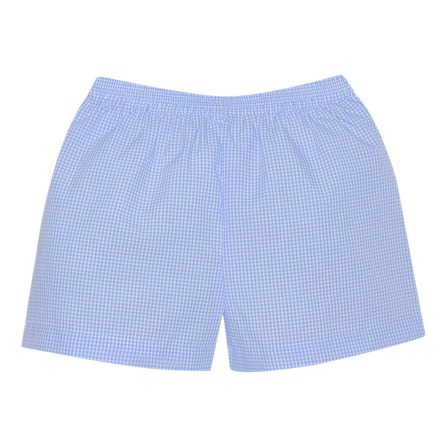 Remember Nguyen Bennett Gingham Short