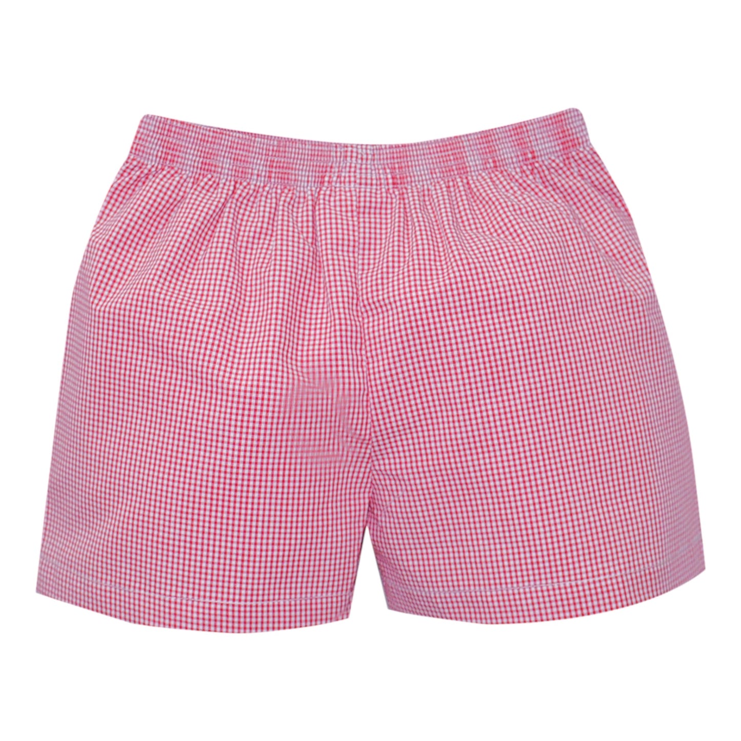 Remember Nguyen Bennett Gingham Short