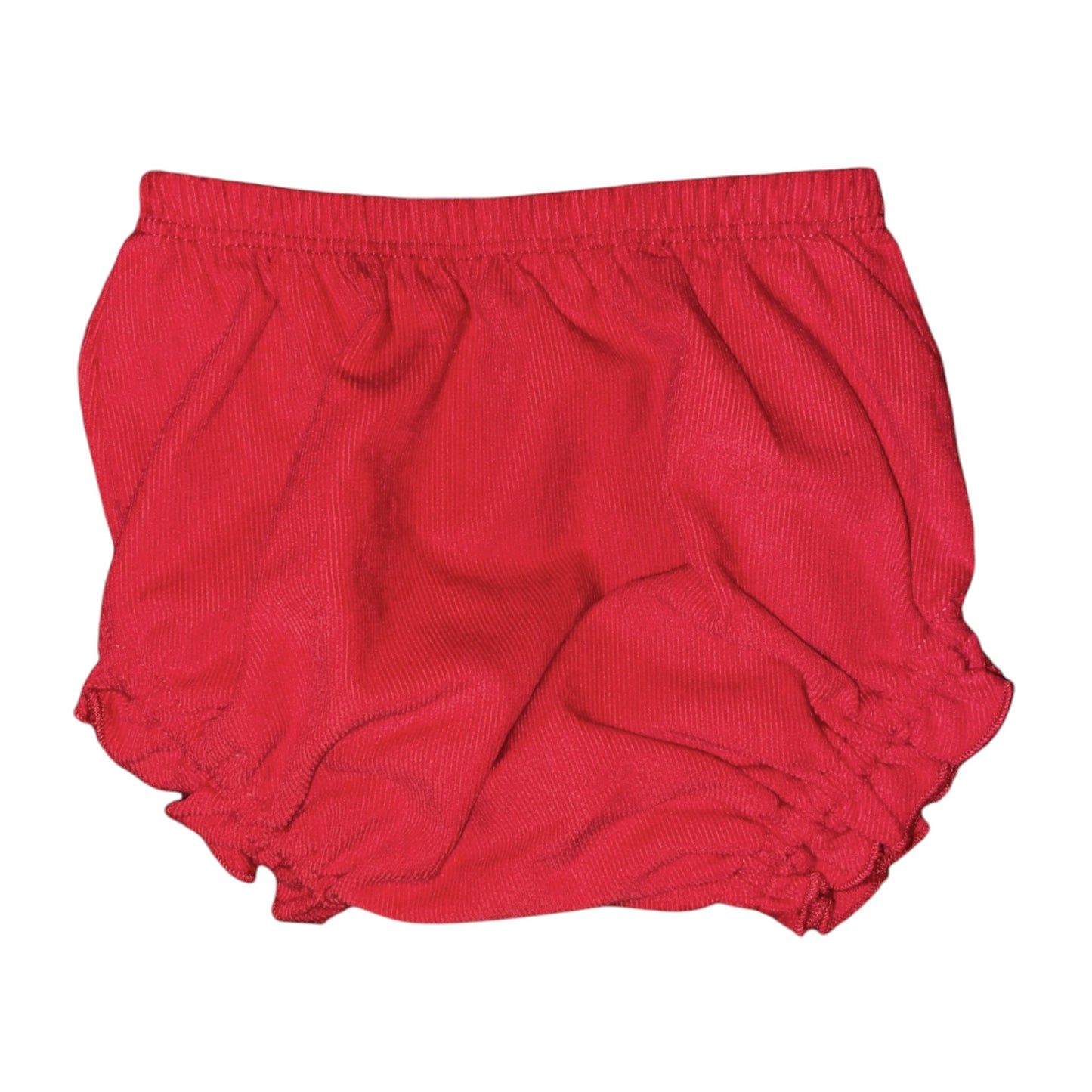 Luigi Girl's Corduroy Diaper Cover