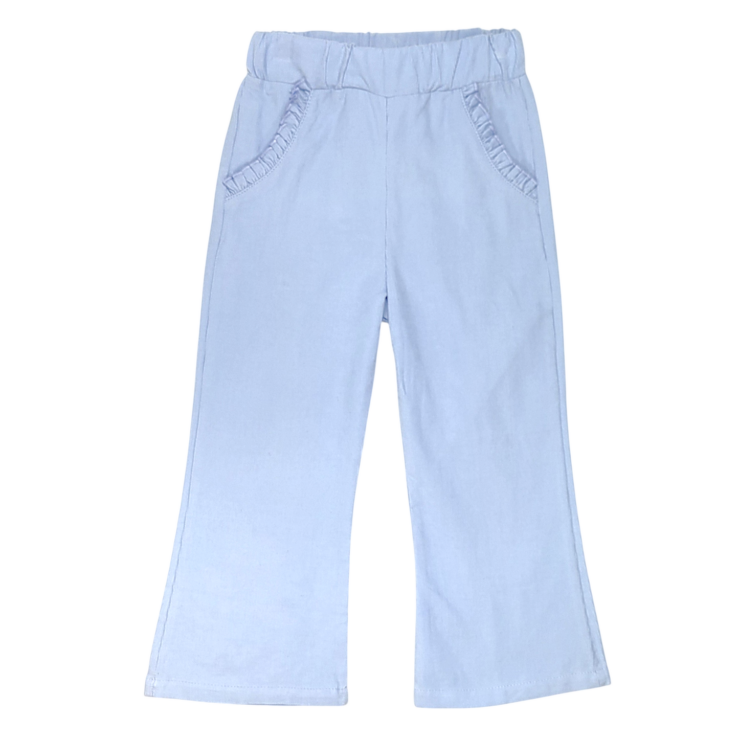 Luigi Corduroy Flare Pant