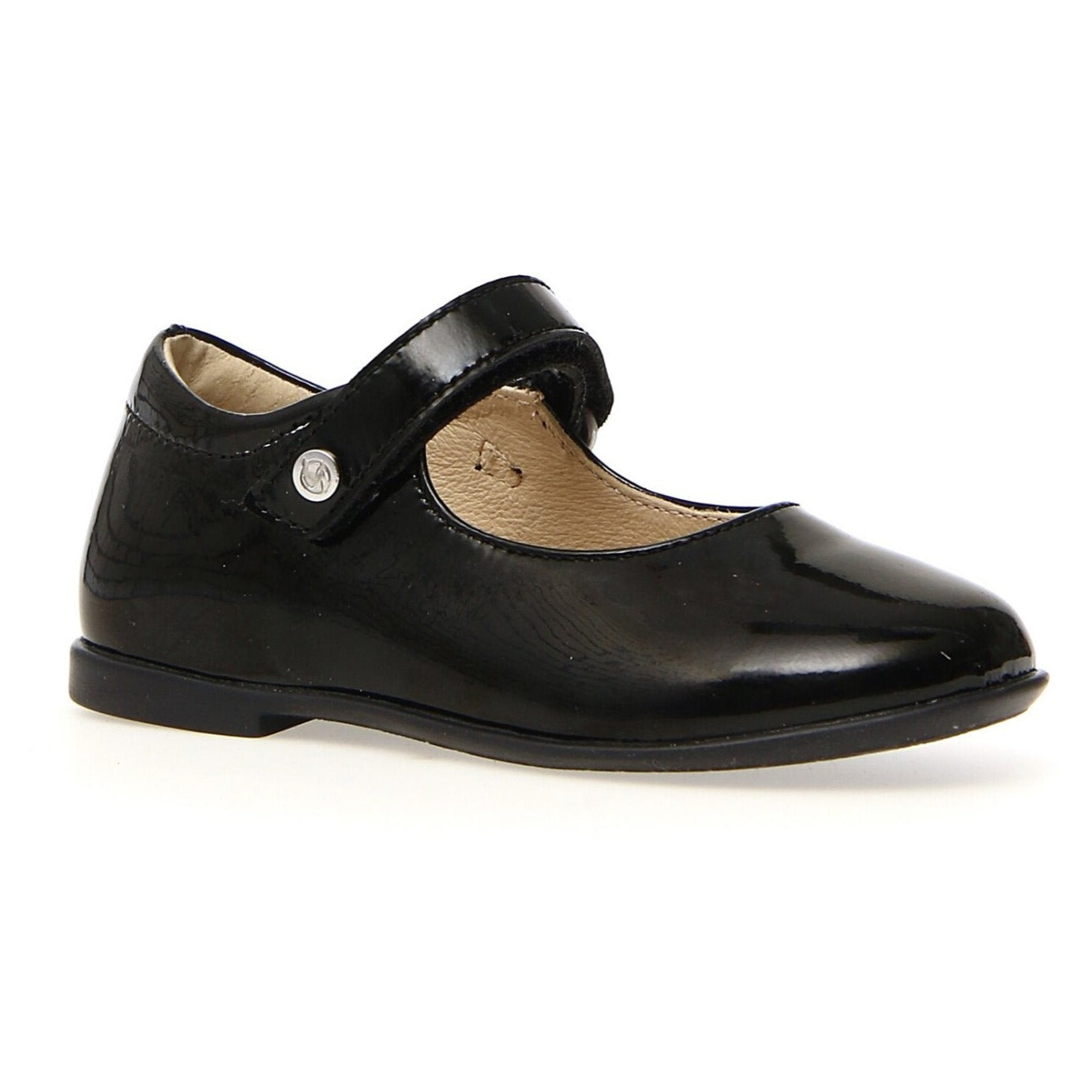Naturino Fille Darling Ballerines Classiques En Cuir Souple