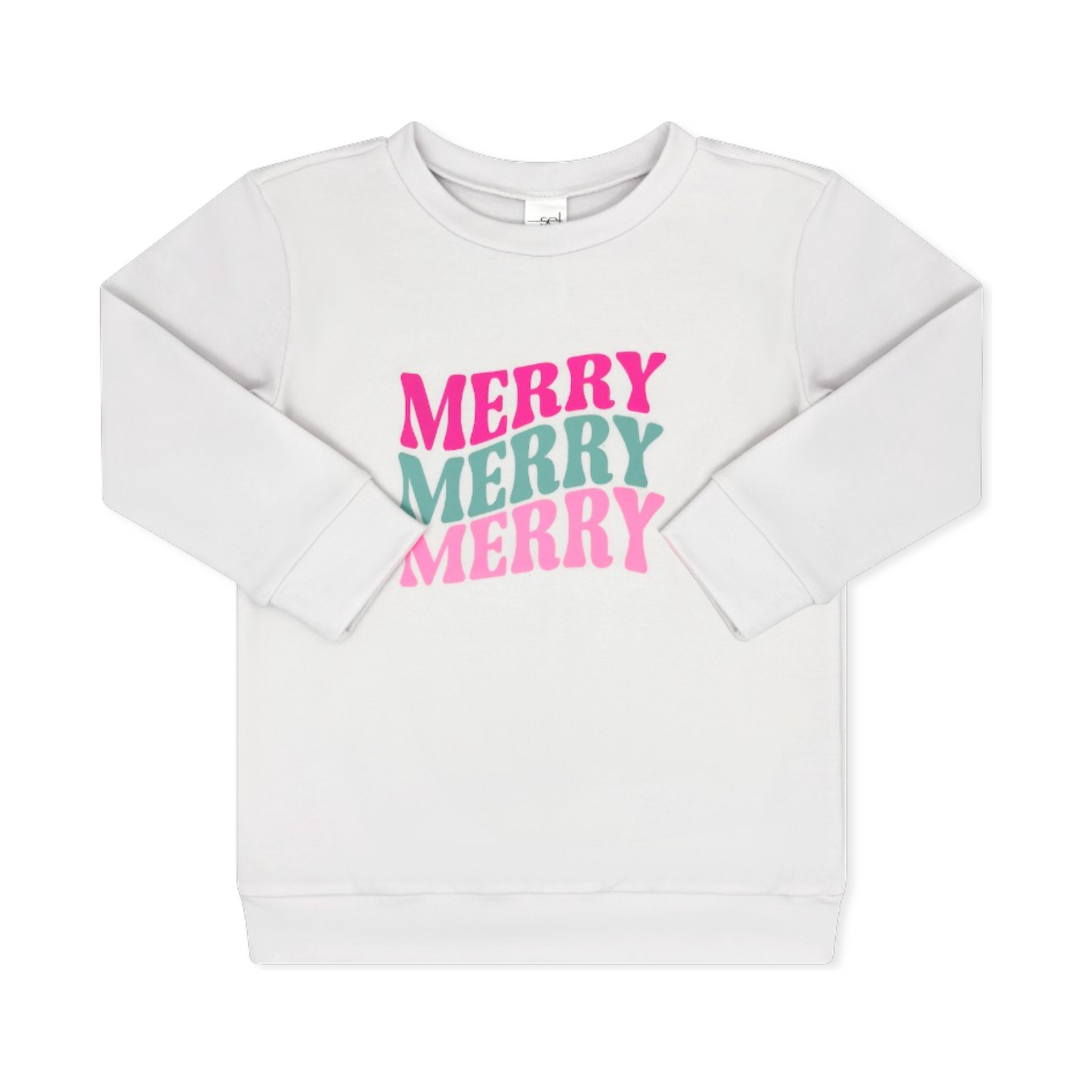 Set Athletics Merry Emma Sweatshirt