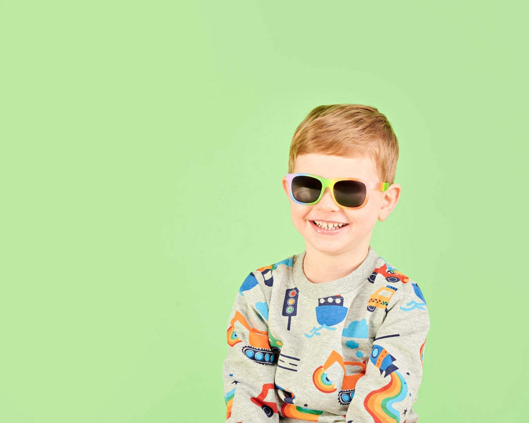Babiators Rainbow Navigator Sunglasses
