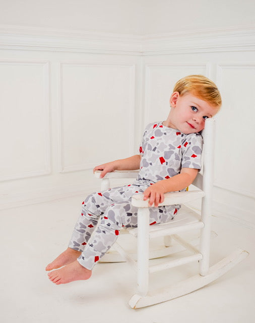 Twinkling Star Alabama Camo Lounge Set