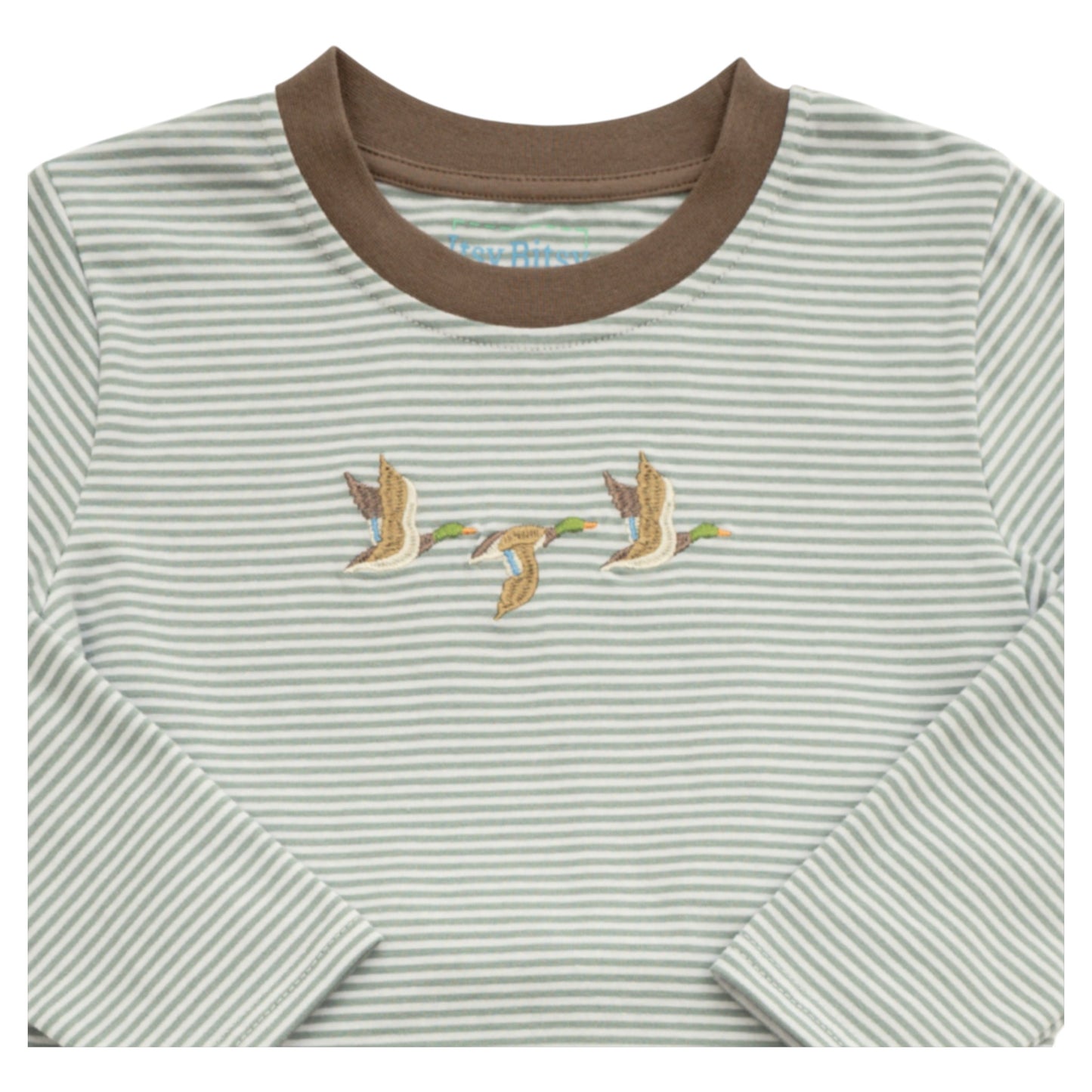 Itsy Bitsy Mallard Trio Pant Set