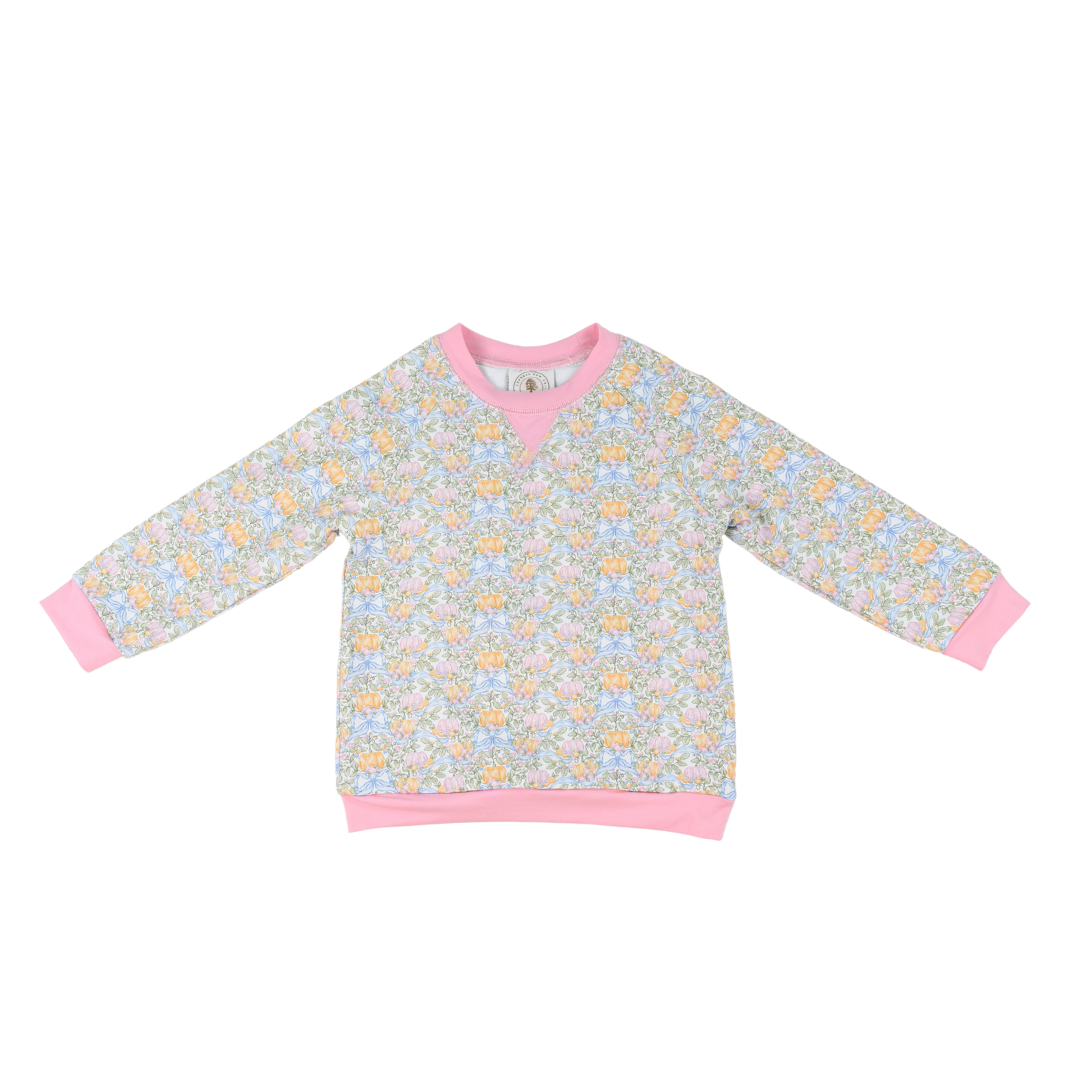 Cypress Row Pumpkin Patch Palmer Pullover